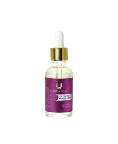 سرم کلاژن لاکچری کوین