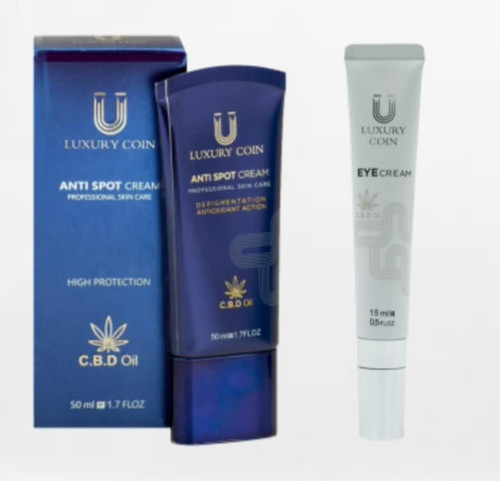 پک کرم دور چشم و ضد لک لاکچری کوین اصل